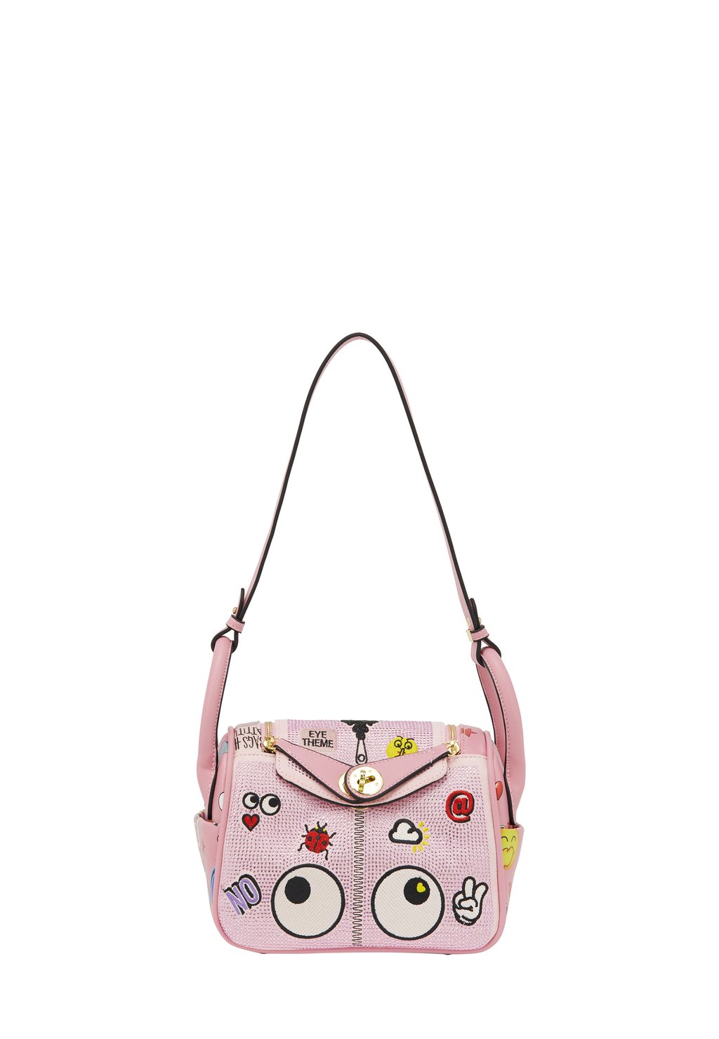 

Сумка POP EYETHEME myMo, розовый