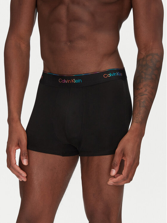 

Шорты-Боксеры LV00NB4235 Calvin Klein Underwear, черный