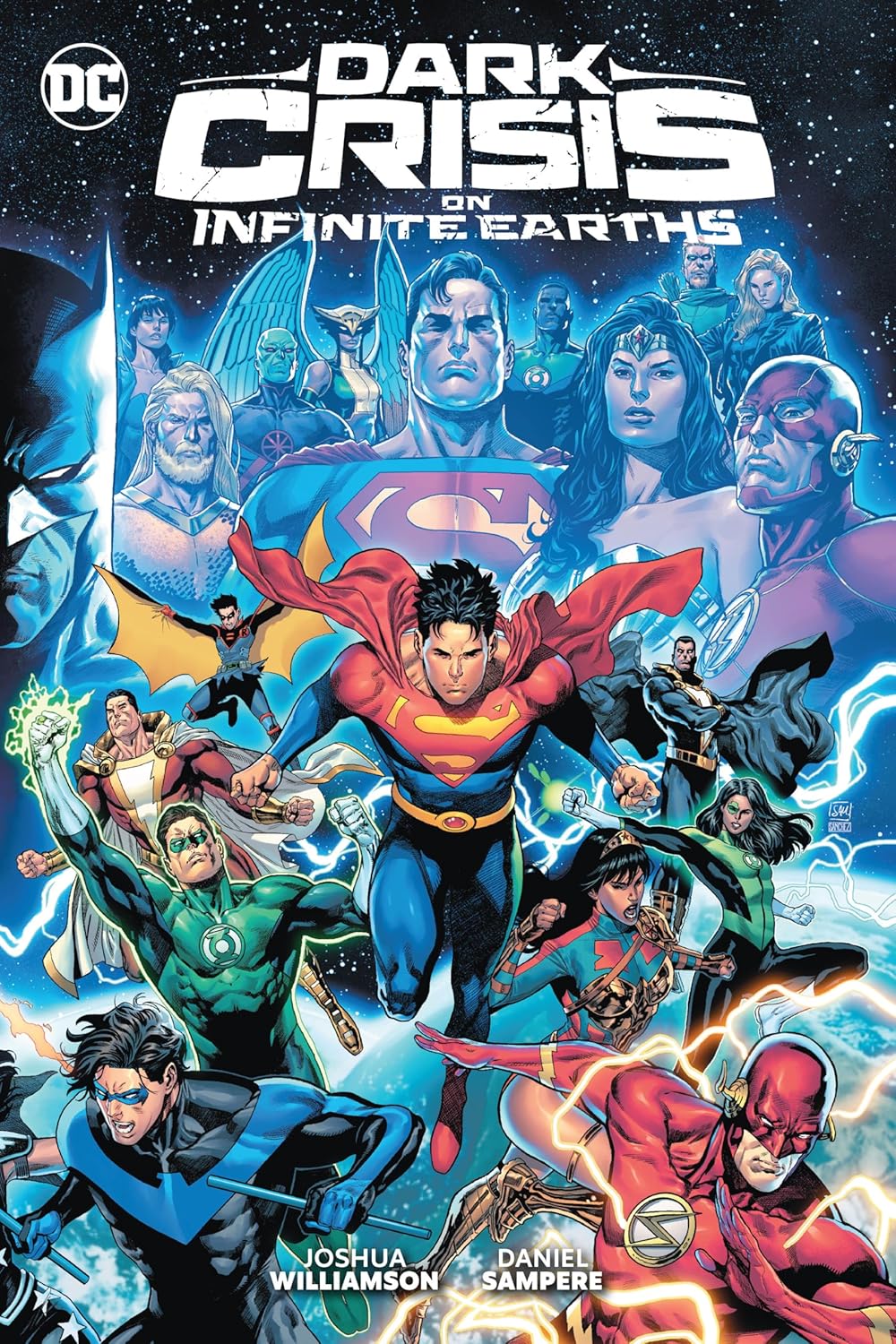 

Dark Crisis on Infinite Earths (DC Comics)