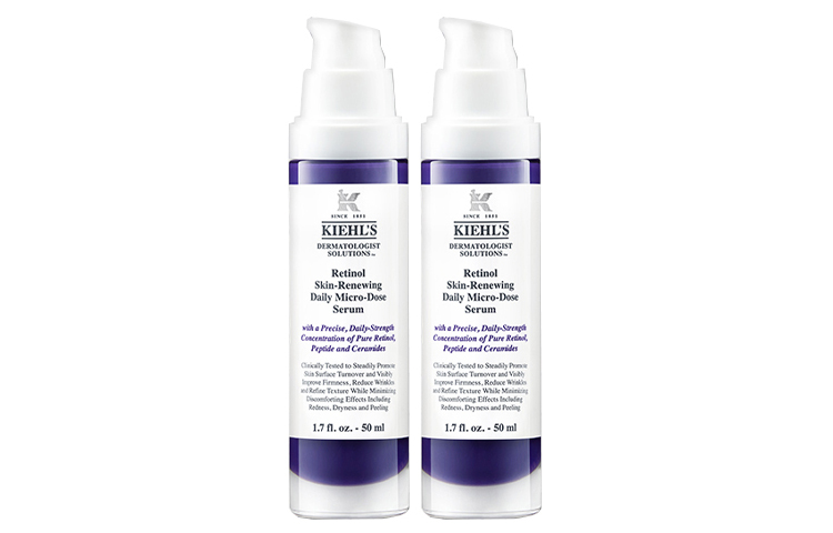 Сыворотка Kiehl's — С ретинолом KEYANSHI для уменьшения морщин и подтяжки кожи / / * / * , *, 30 мл — фото 4