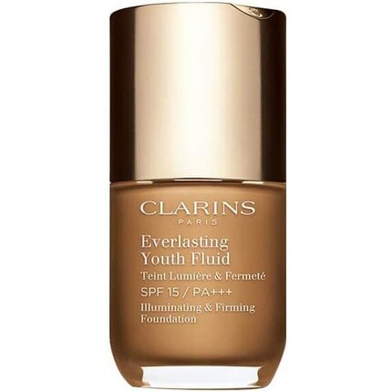 

Everlasting Youth Fluid Осветляющая и укрепляющая тональная основа Кофе 30 мл Clarins