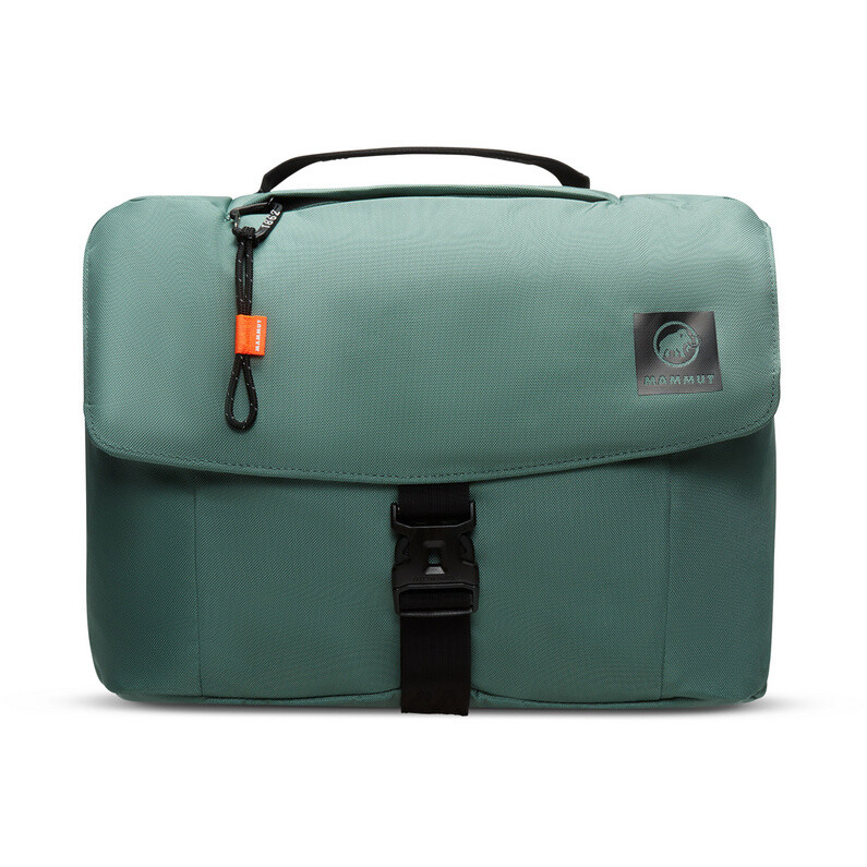 

Сумка через плечо Xeron Messenger 14 Mammut, зеленый