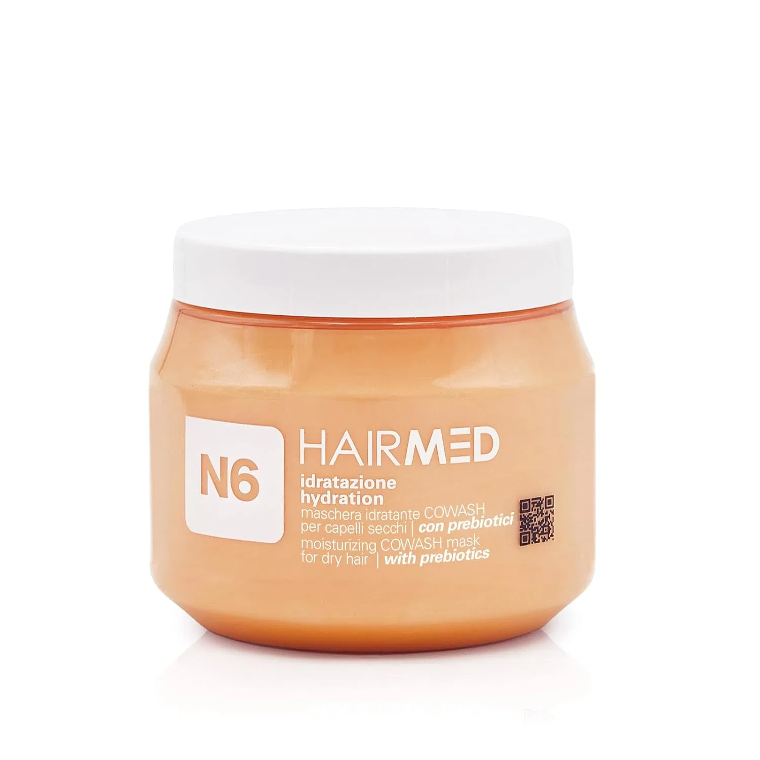Маска для сухих и поврежденных волос N6 от HAIRMED, 250 мл Hairmed