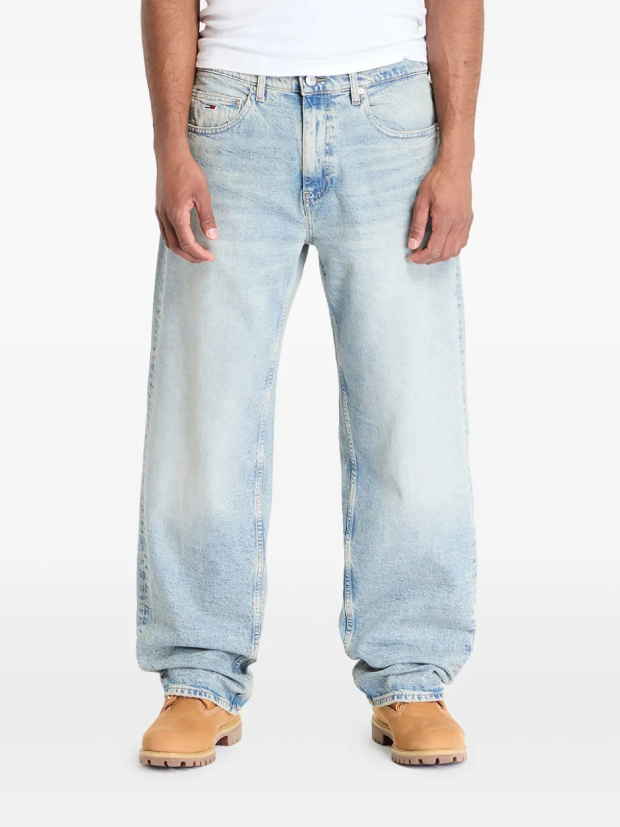 

Tommy Jeans джинсы Jaimie, синий