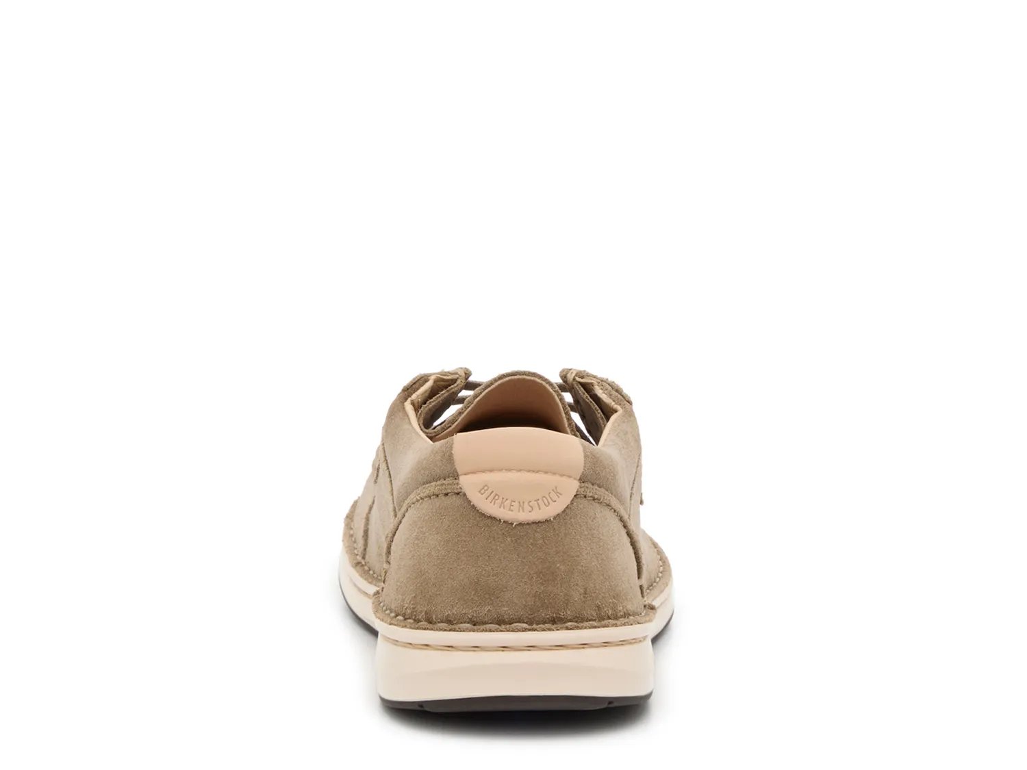 Кроссовки Birkenstock Pasadena Oxford - Men's, серо-коричневый — фото 4