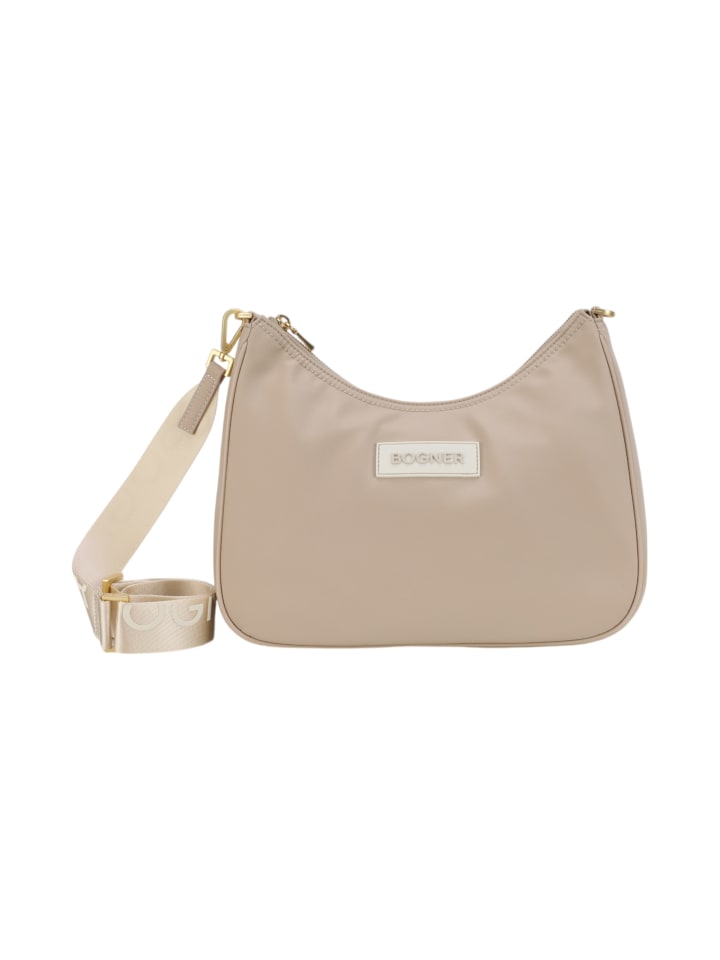 

Наплечная сумка Bogner, цвет sesame