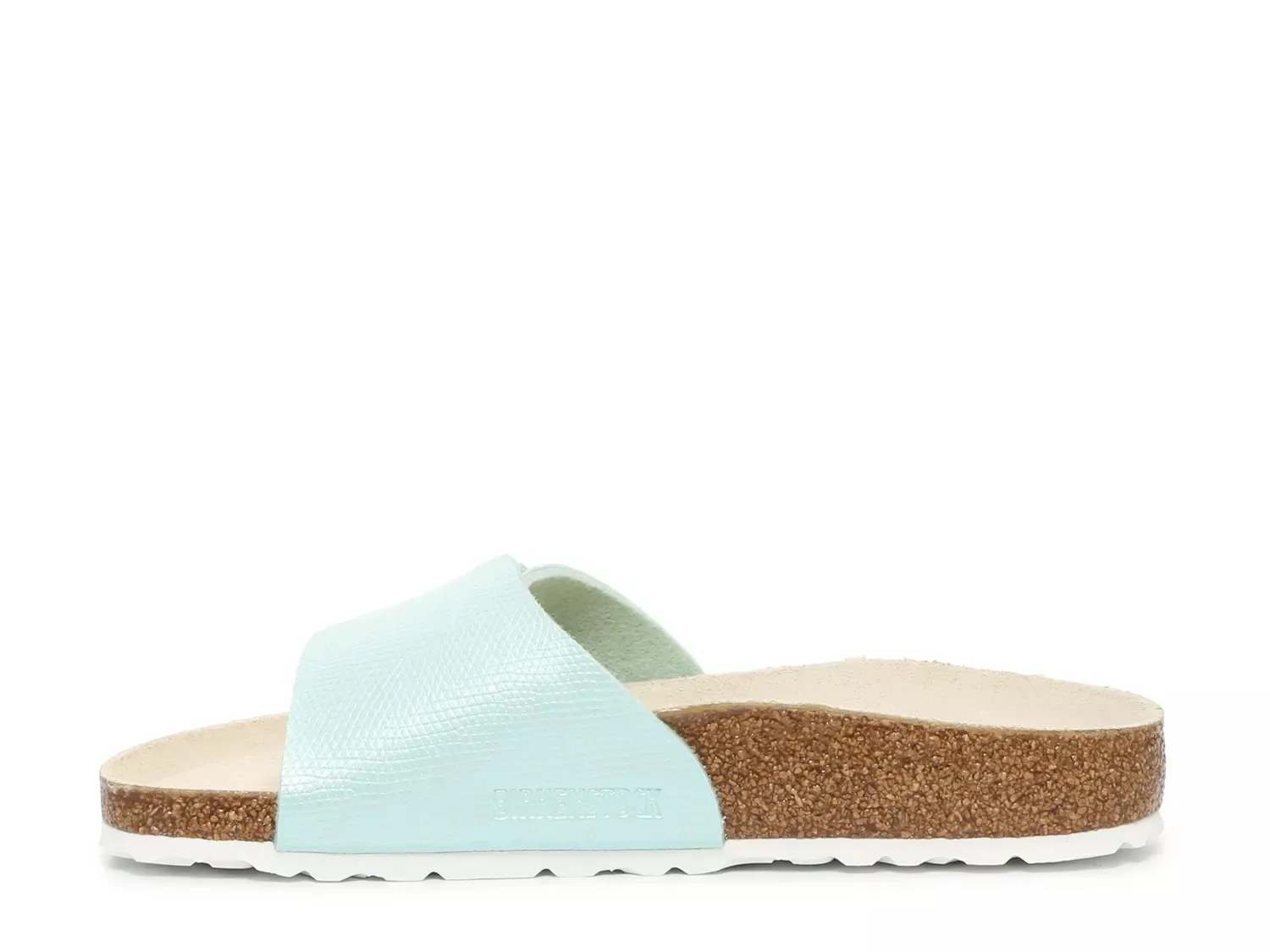 Сандалии Birkenstock Catalina - женские, светло-зеленый цвет морской пены — фото 3