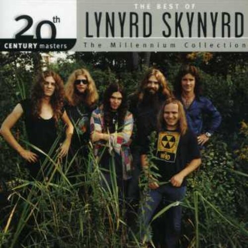 

CD диск Lynyrd Skynyrd: 20th Century Masters: Collection