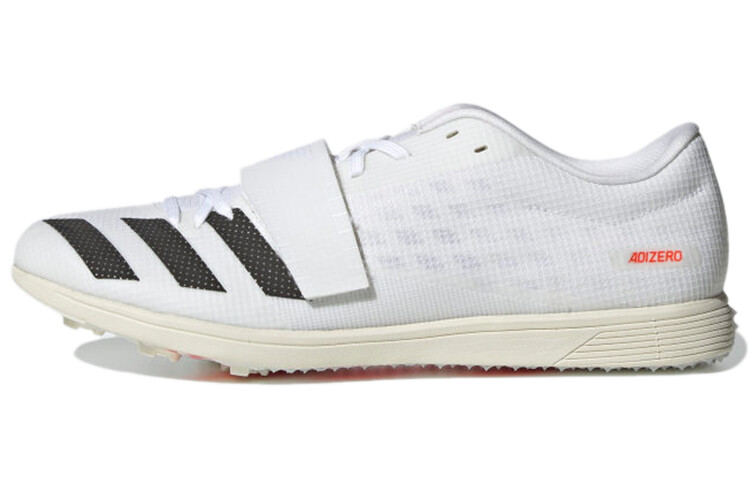 

Кроссовки Adizero Series для бега унисекс с низким верхом белого/черного цвета Adidas