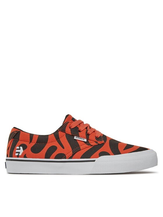

Тканевые кроссовки Jameson Vulc Bmx X Burn Slow 4107000598 Etnies, мультиколор