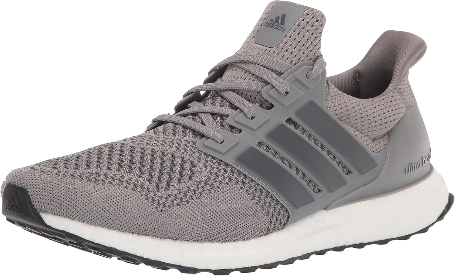 

Мужские кроссовки для бега Adidas Ultraboost 1.0, черный/серый