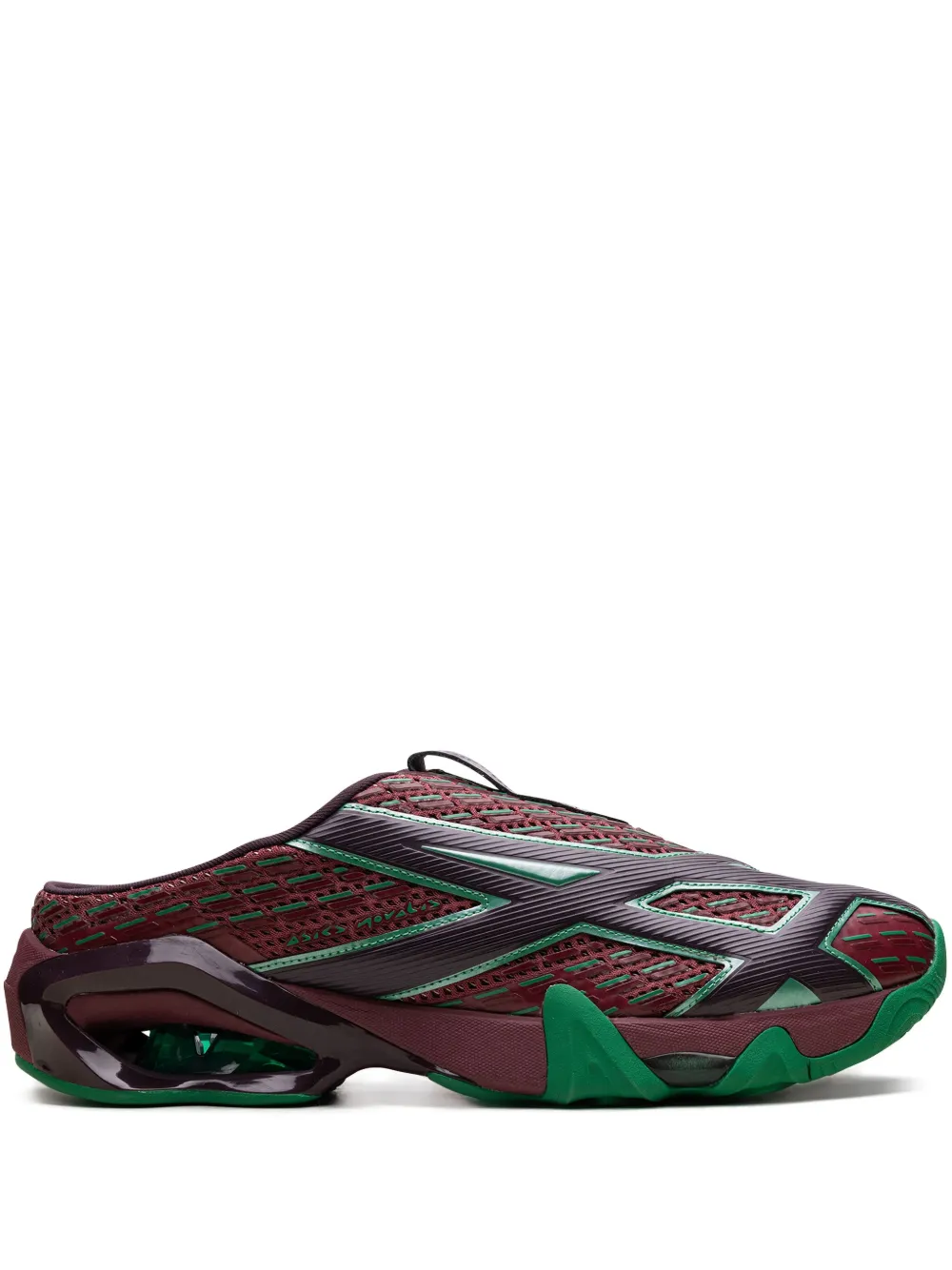 

Кроссовки Gel-Styrax Dahlia/Bright Green из коллаборации с Kiko Kostadinov ASICS, красный