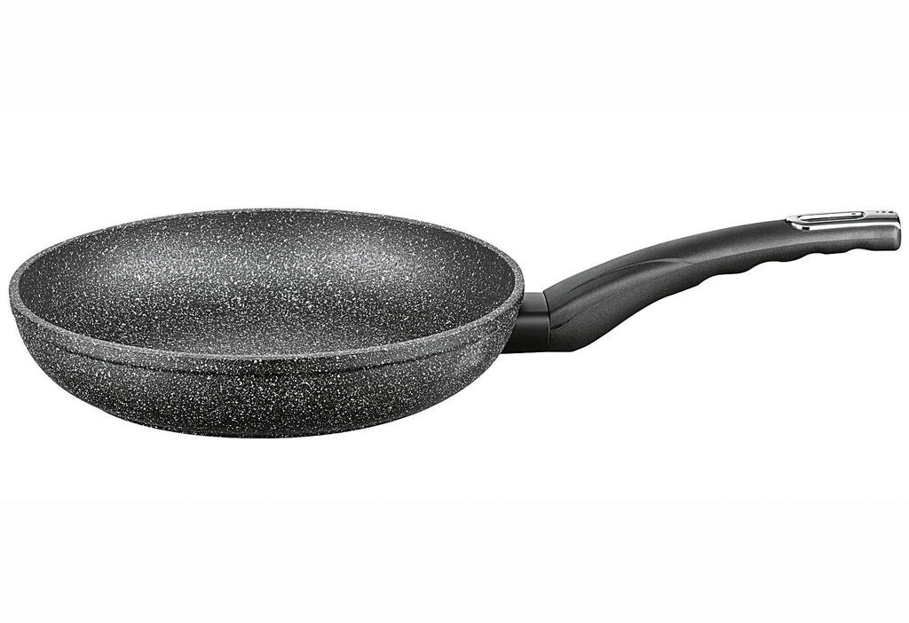 

ELO 61226 Кастрюля Granit Evolution 26см, гранит, черный