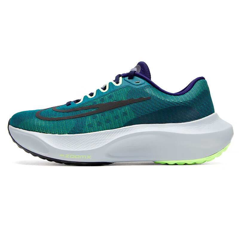 

Кроссовки Nike Zoom Fly 5 для мужчин, Зеленый, Серый;зеленый, Кроссовки Nike Zoom Fly 5 для мужчин, Зеленый