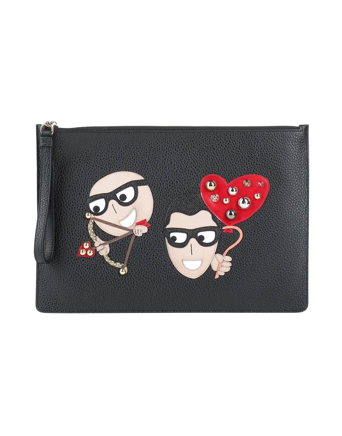 

Сумка Dolce&Gabbana, черный