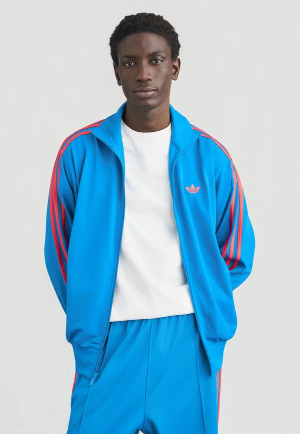 

Толстовка firebird tt на молнии Adidas Originals, Blue, Синий, Толстовка firebird tt на молнии Adidas Originals, Blue