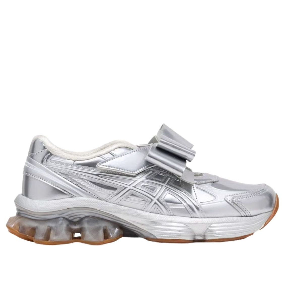 Asics x ShuShu/Tong Gel-Kinetic Fluent 'Pure Silver' — фото 2