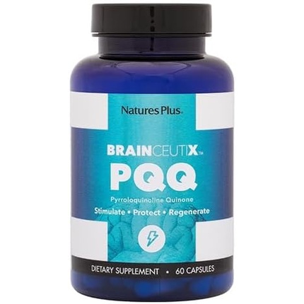 

Ведьма PQQ Brainceutix 60 капсул La Strega