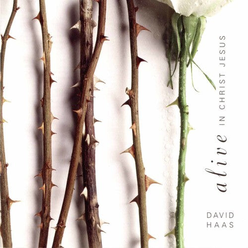 

CD диск Haas, David: Alive in Christ Jesus