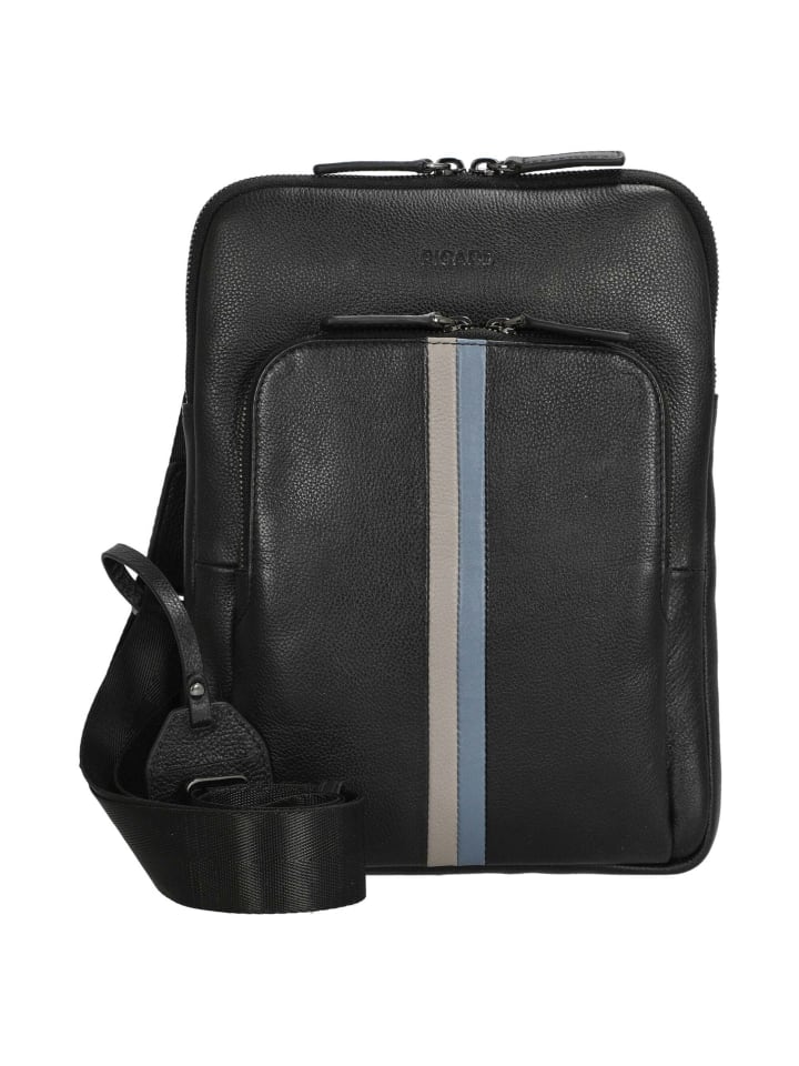 

PICARD Horizon - Сумка через плечо 21 см (черная) черного цвета