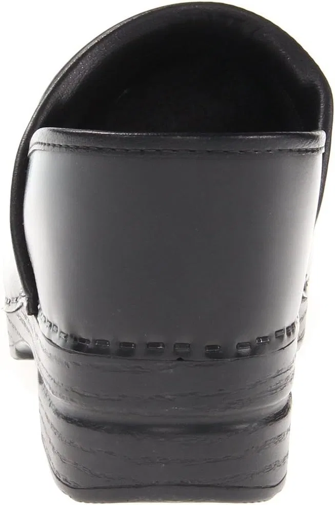 Туфли лоферы Dansko mens, Black — фото 2