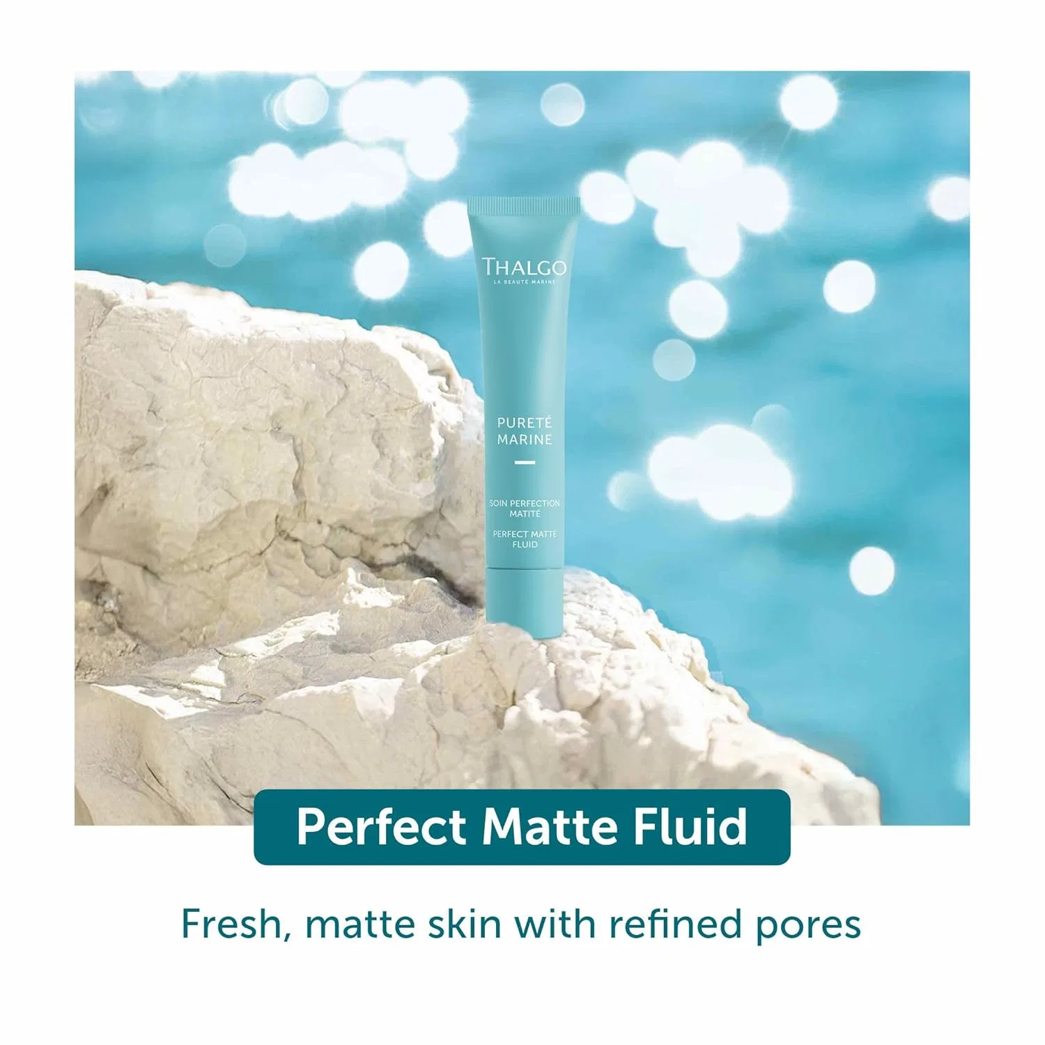 Матирующий флюид «Perfect Matte Fluid Pureté Marine» от Thalgo, 40 мл ‎Thalgo — фото 2