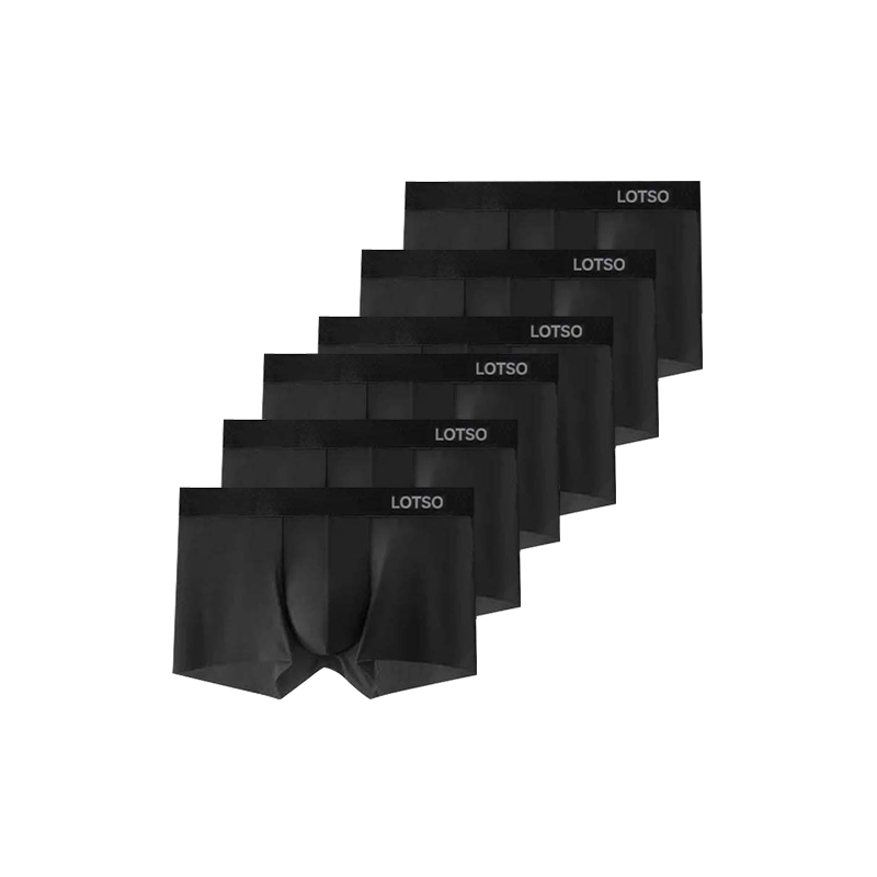 

Мужские трусы-боксеры Disney, черный