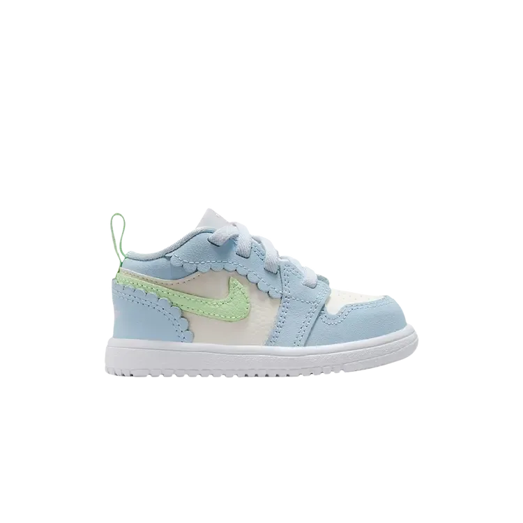 Air Jordan 1 Low Alt SE TD 'Half Blue'