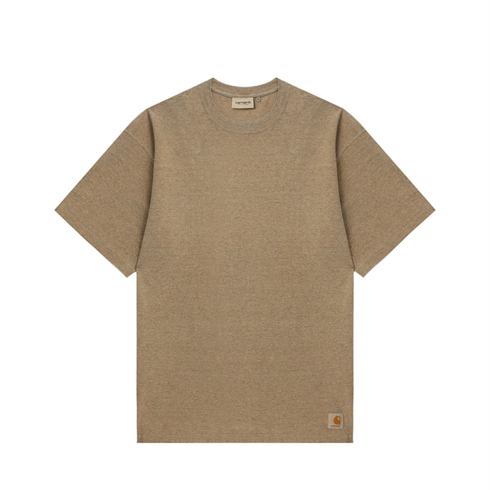 

Carhartt WIP Футболка мужская khaki yellow, Желтый, Carhartt WIP Футболка мужская khaki yellow