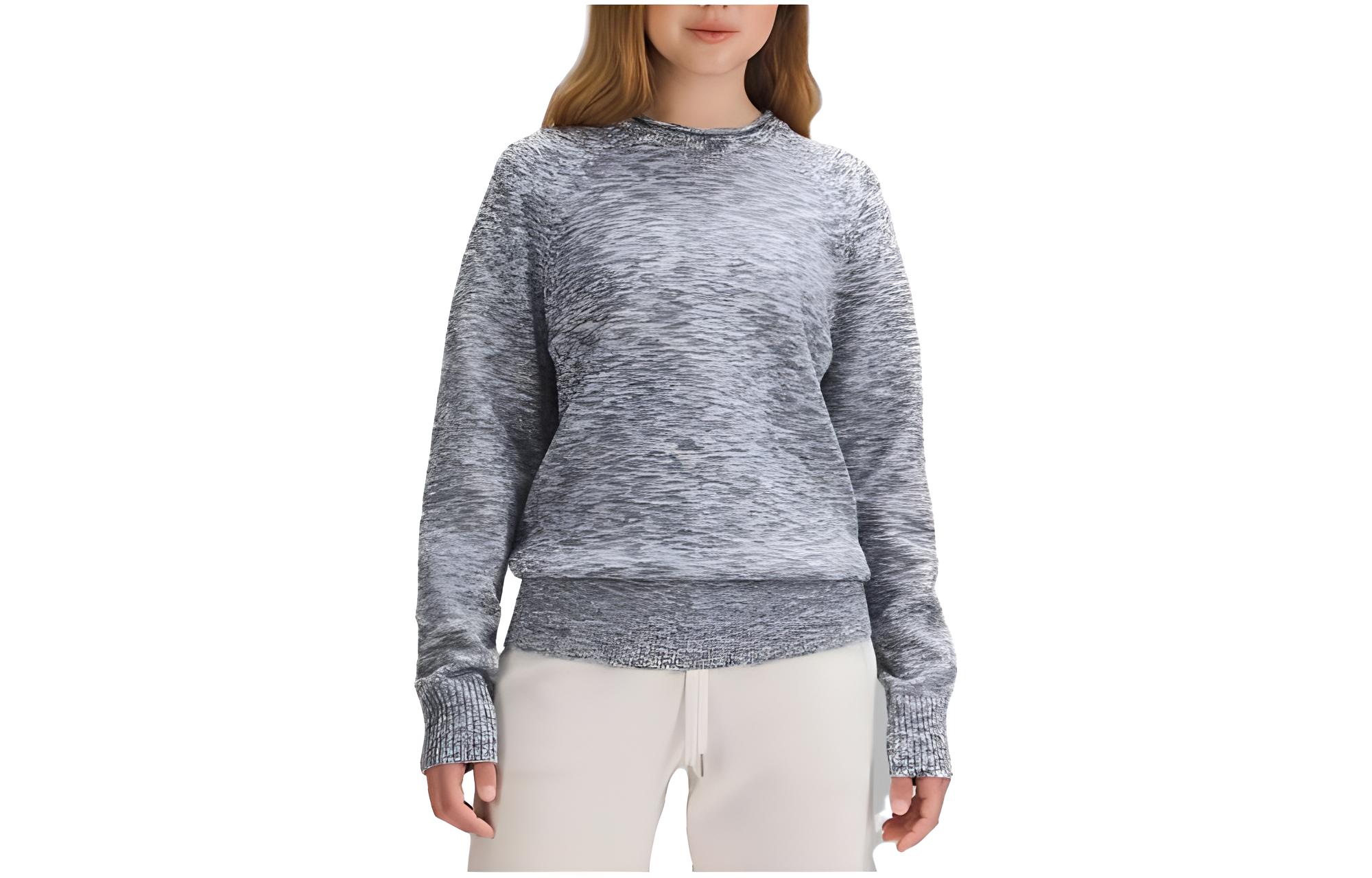 

Футболка женская Night Sea Blue Marine Blue Mixed Line/NISE/TRNV/EEEB Lululemon