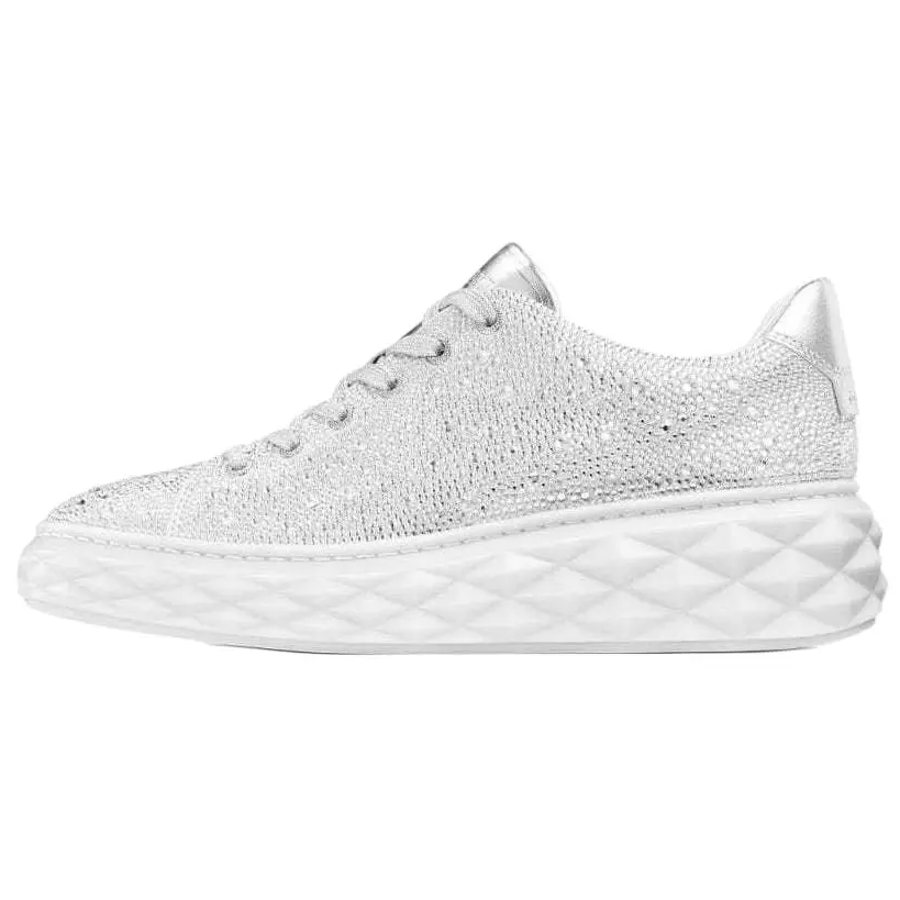 Кроссовки Diamond Light женские Jimmy Choo, Original Shoe Box Included