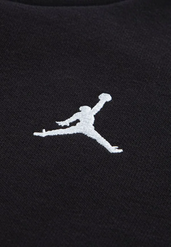 Бруклинский командный спортивный костюм унисекс Jordan, Black — фото 3