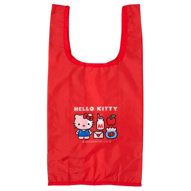 

Sanrio Красная женская сумка из полиэстера, Red