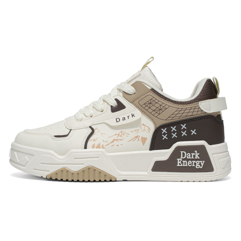

Sportful Мужские низкие кеды повседневные хаки, цвет Khaki