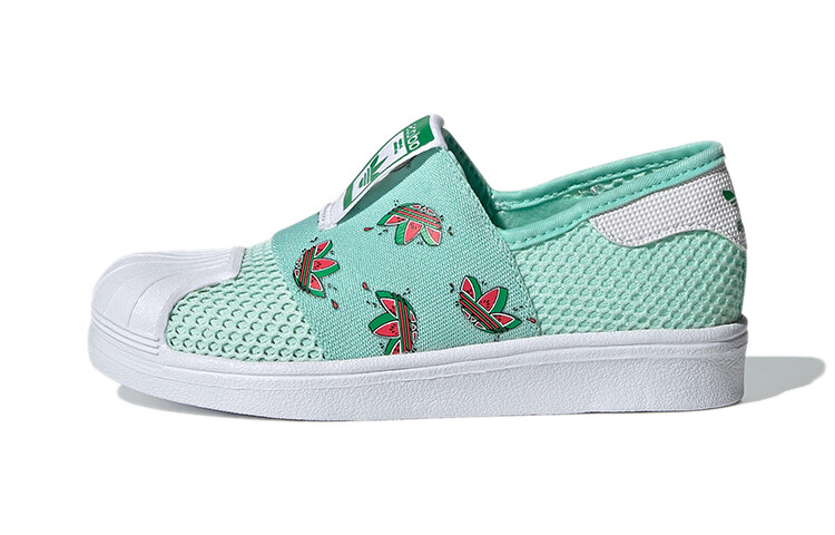 

Кроссовки Adidas Originals Superstar Series Kids' Skateboarding Shoes Pre-school