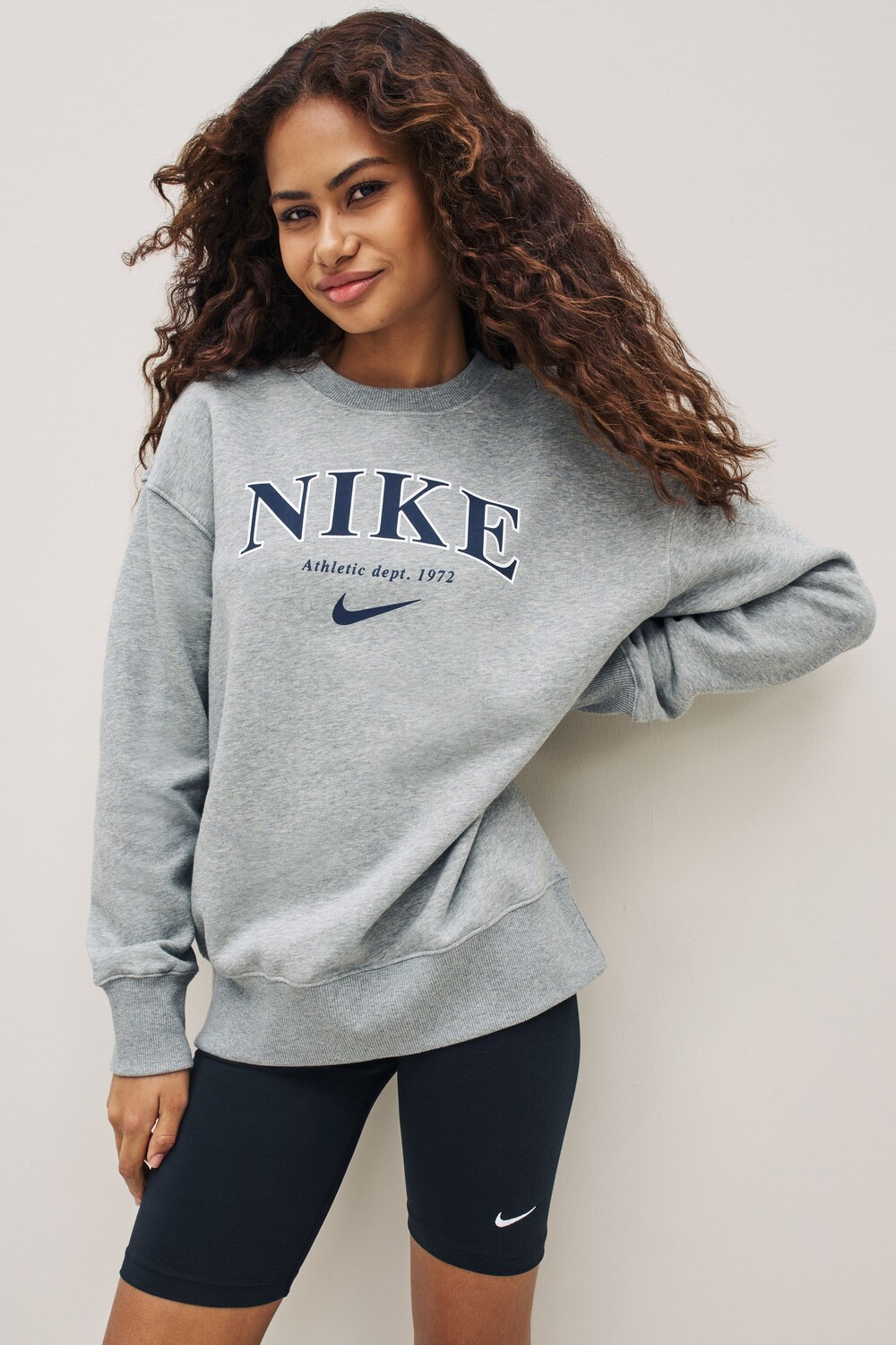 

Спортивные велосипедные шорты Nike, черный