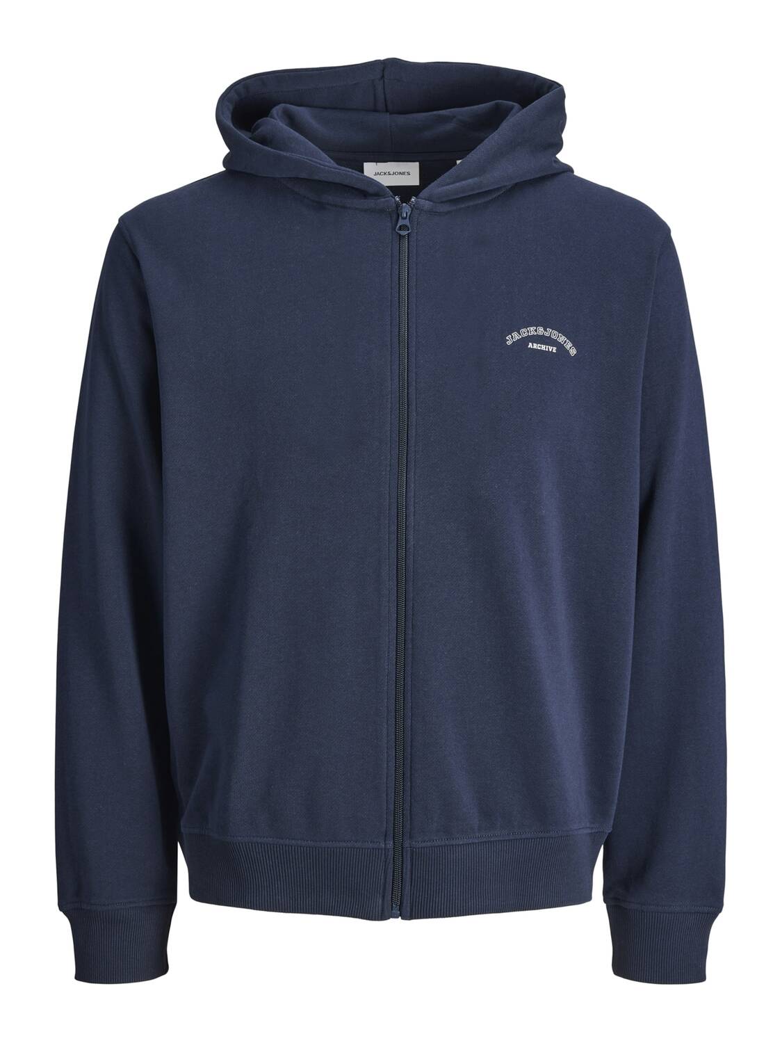 

Jack & Jones Junior Толстовка с молнией 'JJollege' в цвете Navy