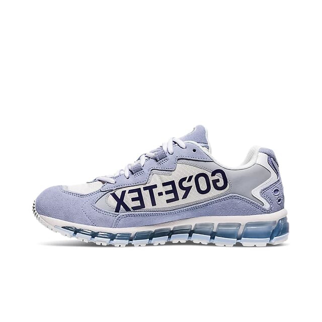 Мужские кроссовки Gel Kayano 5 360г TX Asics, фиолетовый — фото 2