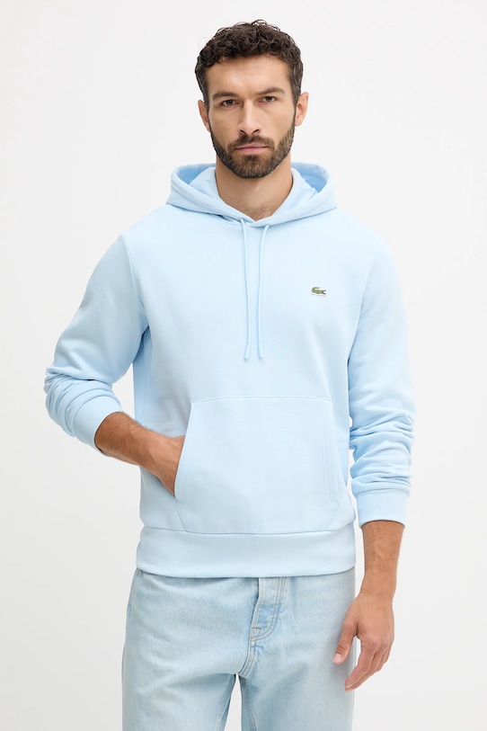 

Толстовка Lacoste, синий