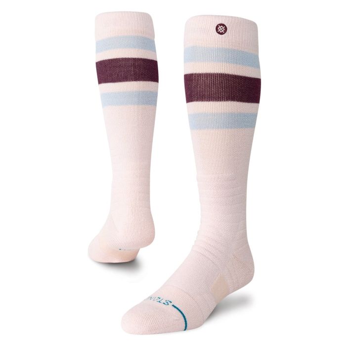 

Носки для сноуборда Performance boyd mid wool snow pink Stance