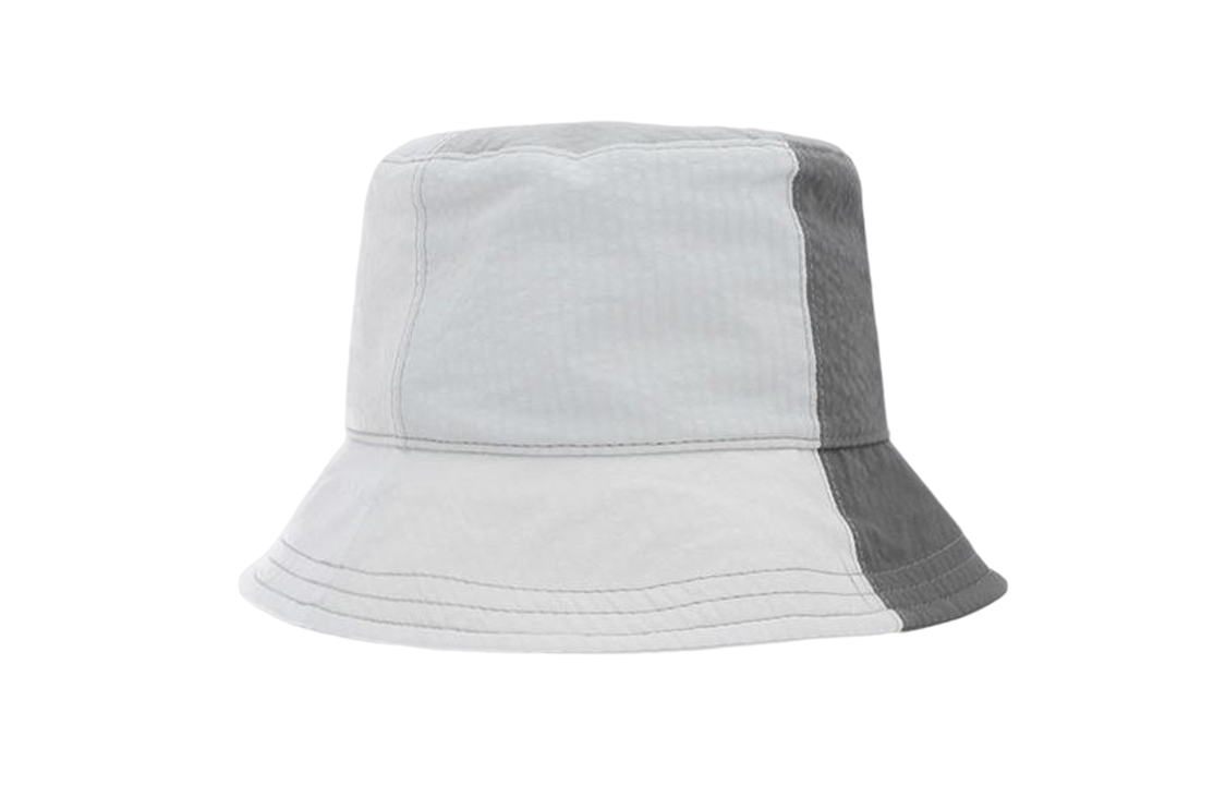

Ковшовая шляпа мужская серая THOM BROWNE