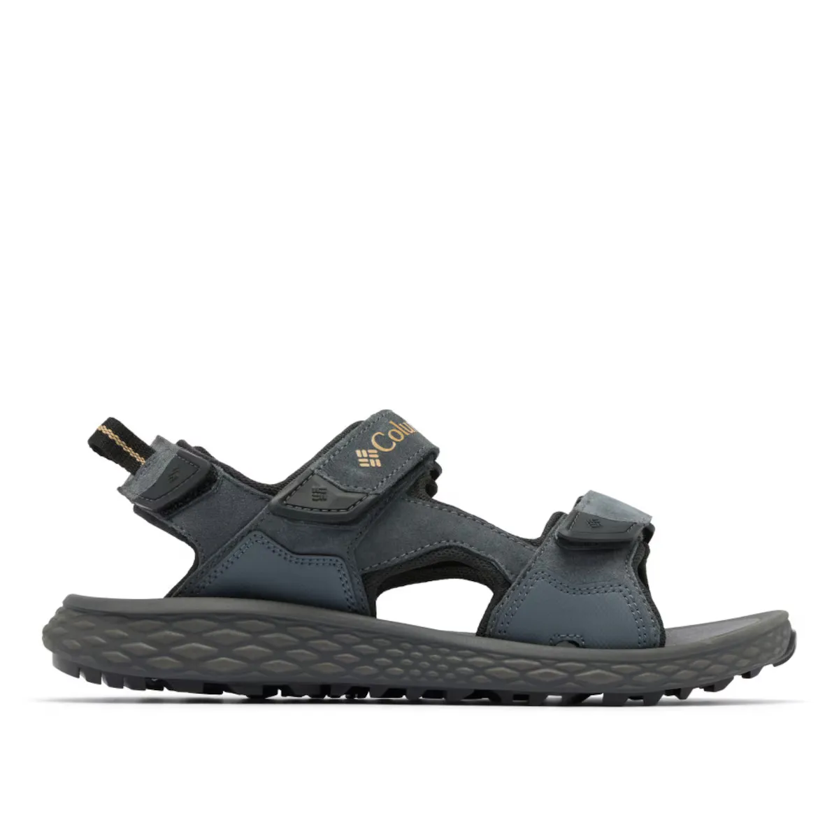 

Мужские сандалии KONOS HIKER 3-STRAP Columbia, серый