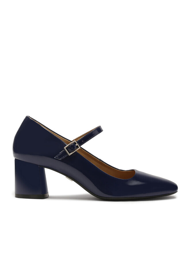 

Туфли на каблуке Kazar Gaura 87651-L0-19 Azul marino, темно-синий