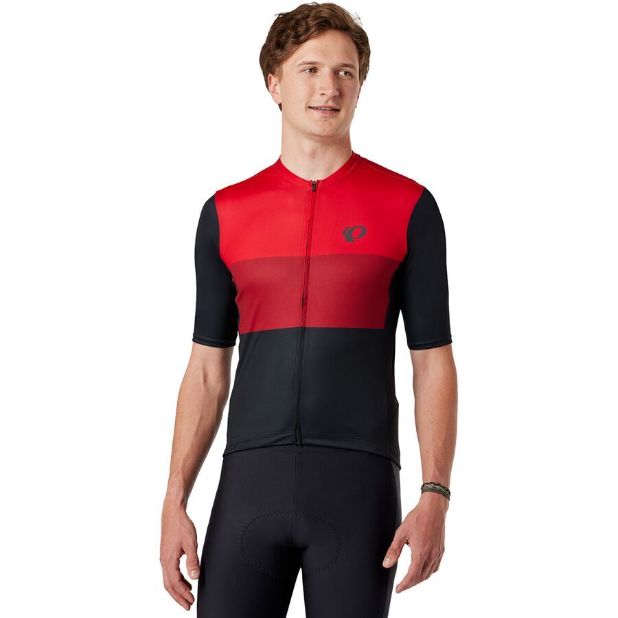 

Футболка PEARL iZUMi Attack PEARL iZUMi, Red Dahlia Tri Color