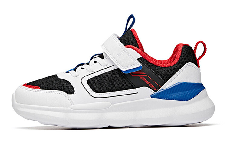 

Детские кроссовки GS Low-top Белые/Черные/Красные Anta Kids