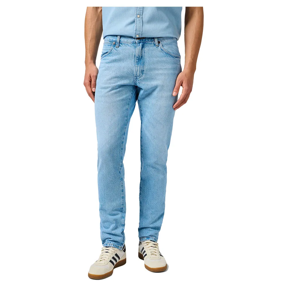 

Джинсы Wrangler River, синий