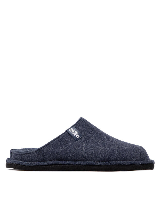 

Тапочки Big Star Shoes, синий