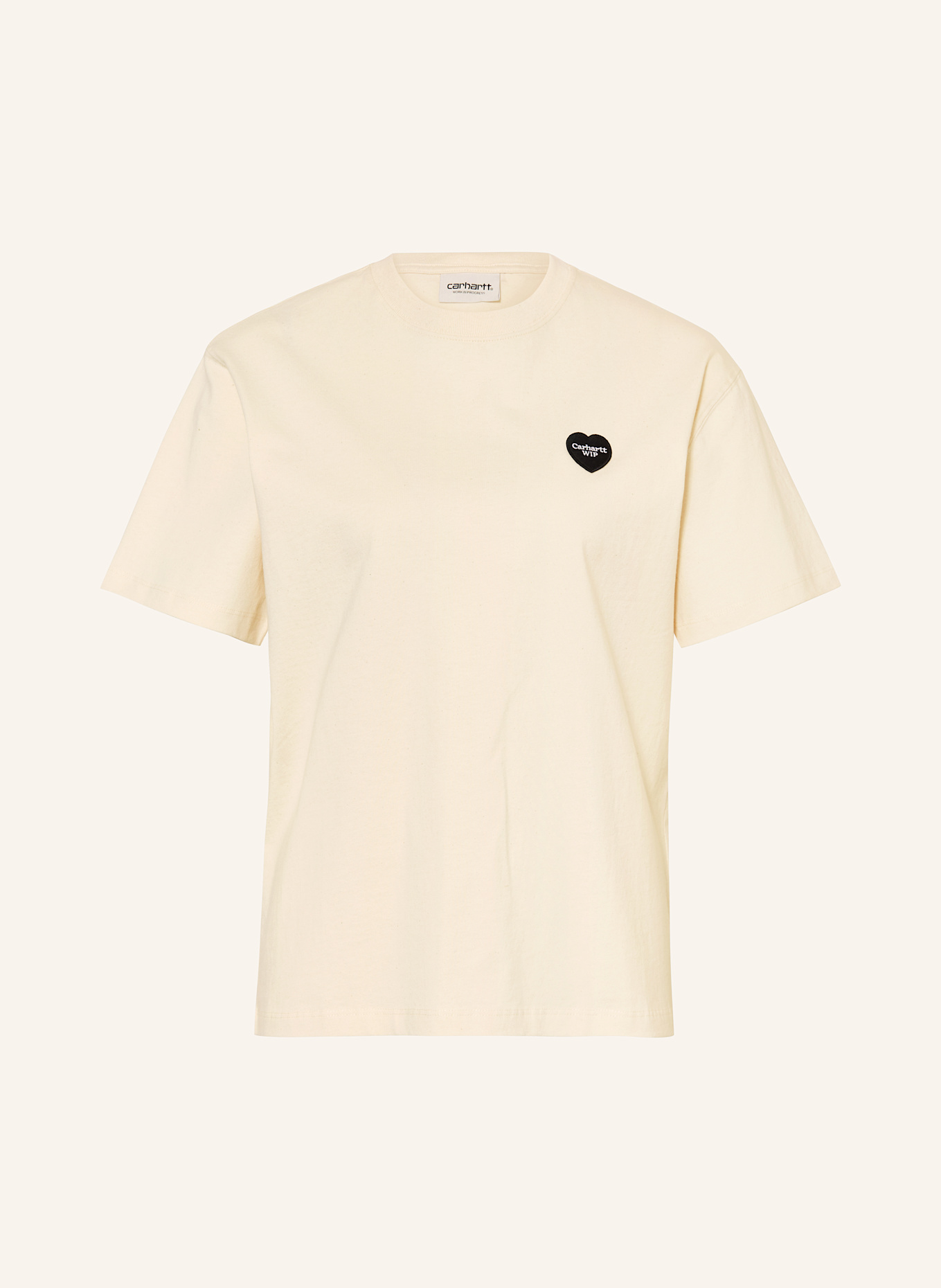 

Футболка Carhartt Wip, бежевый