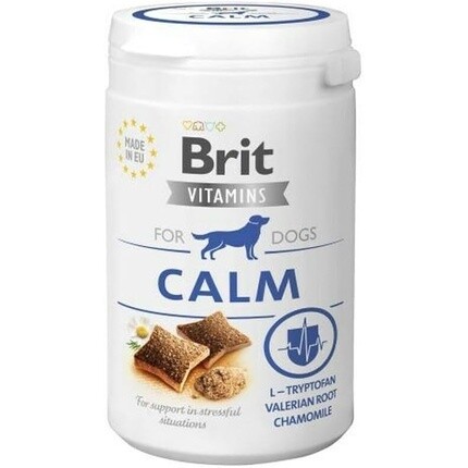 

Пищевая добавка Calm 150 г Brit