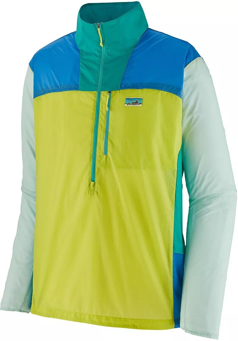 

Мужская куртка Patagonia на молнии Houdini Stash на молнии 1/2